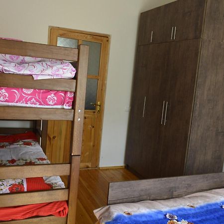Zaza'S House Hotel Kazbegi Kültér fotó