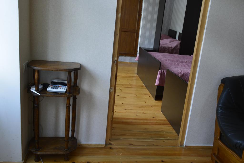 Zaza'S House Hotel Kazbegi Kültér fotó