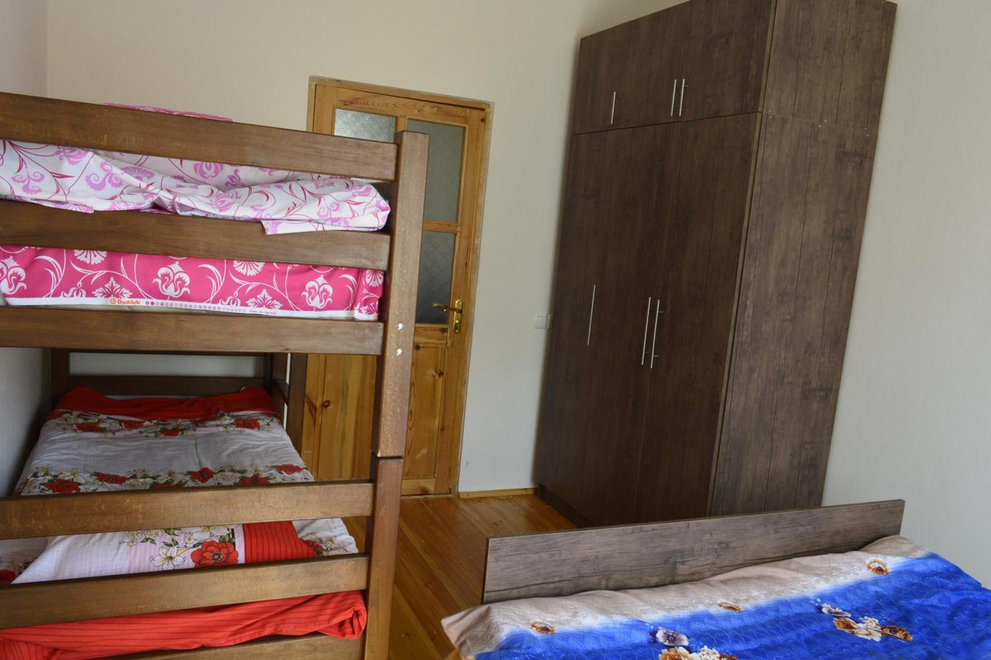 Zaza'S House Hotel Kazbegi Kültér fotó