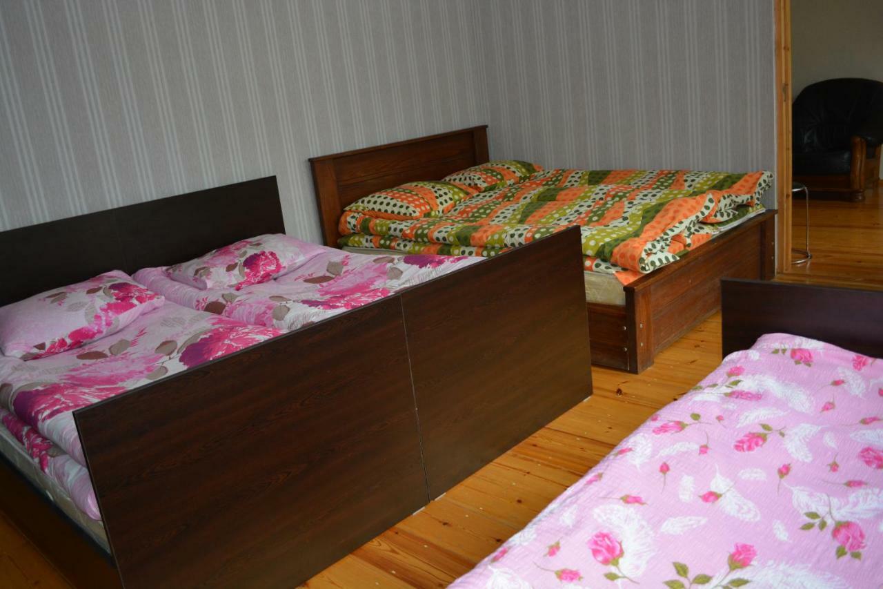 Zaza'S House Hotel Kazbegi Kültér fotó